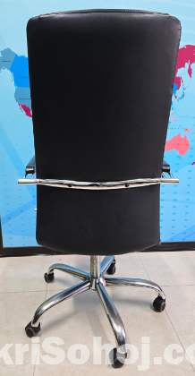 Premium Black Executive Office Chair – Excellent Condition